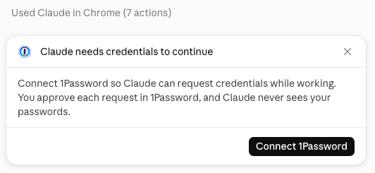 A consumer AI app restriction encountered during practical automation work